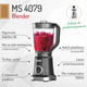 Blender Mesko MS 4079b - obraz 8