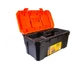 Скриня для інструментів MASTERTOOL з пластиковими замками 22.5" 572х300х295 мм 79-6028 - изображение 4