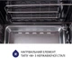 Настільна духовка Minola FOE 4815 BL - зображення 8