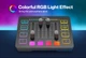 Микшерный пульт Fifine Sound Card Ampligame (SC3) Black - изображение 8