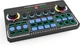Мікшерний пульт Fifine Sound Card (SC6) Black - зображення 4