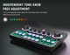 Мікшерний пульт Fifine Sound Card (SC6) Black - зображення 6