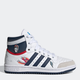 Buty damskie adidas Originals Top Ten Junior FY7163 35.5 (3UK) Białe/Crew Blue/Jasnoniebieskie (4062065770942) - obraz 1