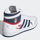 Buty damskie adidas Originals Top Ten Junior FY7163 35.5 (3UK) Białe/Crew Blue/Jasnoniebieskie (4062065770942) - obraz 4