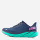 Buty do biegania po asfalcie damskie HOKA ONE ONE Clifton 8 Wide 1121375 38 2/3 Granatowe (194715626812) - obraz 3