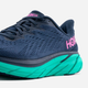 Buty do biegania po asfalcie damskie HOKA ONE ONE Clifton 8 Wide 1121375 38 2/3 Granatowe (194715626812) - obraz 11