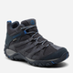 Buty trekkingowe męskie Gore-Tex Merrell Alverston Mid GTX M J033025 44 (10US) 28 cm Niebieskie (044211696812) - obraz 2