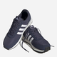 Buty sportowe na platformie do kostki męskie adidas Run 60S 3.0 HP2255 42 (8UK) 26.5 cm Granatowe (4066748803187) - obraz 3