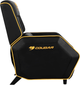 Sofa gamingowa Cougar Ranger Royal 3MRANGRY.0001 Black/Golden (CGR-SA5) - obraz 3