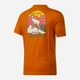 Футболка Reebok Cl Camping Graphic GS4195 L Radoch (4064054349467) - изображение 7