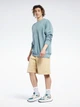 Свитшот мужской Reebok Cl Nd Crew GS9148 L Midpin (4064054468410) - изображение 3