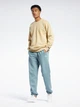 Свитшот мужской Reebok Cl Nd Crew GV3473 M Sepia (4064054487879) - изображение 3
