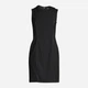 Платье короткое женское Karl Lagerfeld 509104619 12 (XL) Черное (1159787087) - изображение 3