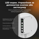 Конвектор AENO Premium Eco Smart GH3S LED White (AGH0003S) - изображение 11