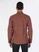 Рубашка хлопковая мужская Colin's CL1061022COR S Cinnamon (8683197415707) - изображение 3