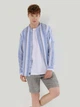 Рубашка мужская Colin's CL1062635NAV S Navy (8683197721518) - изображение 1
