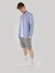 Рубашка мужская Colin's CL1062635NAV S Navy (8683197721518) - изображение 2