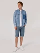 Джинсовая куртка мужская Colin's 146 Wolf CL1063605DN04750 2XL Dove Wash (8683197682895) - изображение 3