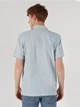 Рубашка хлопковая мужская Colin's CL1063633LBL S Light Blue (8683197724502) - изображение 2