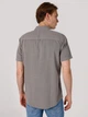 Рубашка хлопковая мужская Colin's CL1063641GRA M Gray (8683197724892) - изображение 2