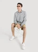 Рубашка мужская Colin's CL1063686KHA L Khaki (8683197581099) - изображение 3