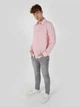 Рубашка мужская Colin's CL1063686PIN L Pink (8683197581396) - изображение 3