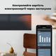 Конвектор AENO Premium Eco Smart GH4S LED Black (AGH0004S) - изображение 16