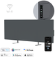 Конвектор AENO Premium Eco Smart GH5S LED Grey (AGH0005S) - изображение 3