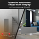 Конвектор AENO Premium Eco Smart GH5S LED Grey (AGH0005S) - изображение 4