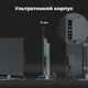 Конвектор AENO Premium Eco Smart GH5S LED Grey (AGH0005S) - изображение 5
