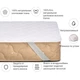 Наматрасник MirSon Natural Line Стандарт Silk 977 (2200000838698) - зображення 2