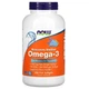 Now Foods, омега-3, очищенная на молекулярном уровне, 200 рыбных капсул (NOW-01648) - изображение 1