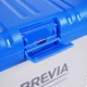 Портативний холодильник Brevia 40 л компресор LG (22425BR) - зображення 8