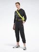 Спортивные штаны женские Reebok Wor Performance Pan GS1919 XXS Черные (4064057956815) - изображение 3
