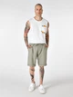 Шорты мужские Colin's CL1063618OLV S Olive (8683197631435) - изображение 4