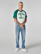 Джинсы Regular Fit мужские Colin's 045 David CL1064394DN08279 32-34 Toms Wash (8683197732798) - изображение 4