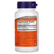 Л-карнітин, L-Carnitine, Now Foods, 250 мг, 60 капсул, (NOW-00062) - зображення 2