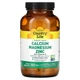 Кальцій-магній-цинк, Calcium Magnesium Zinc, Country Life, 180 таблеток (CLF-02491) - зображення 1
