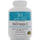 Омега 3, формула для женщин, RxOmega-3, Natural Factors, 120 капсул (NFS-04913) - изображение 1