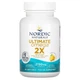 Омега — 2 (лимонний смак), Nordic Naturals, 60 капсул (NOR-02150) - зображення 3