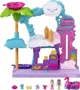 Игровой набор Полли Покет автомойка Фламинго Polly Pocket 2 Micro Dolls with Toy Car Water Play HHJ05 - изображение 1