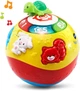 Развивающая музыкальная игрушка Мячик с животными VTech Exercise and Fitness Wiggle and Crawl Ball - изображение 6