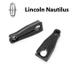 Упор (демпфер накладка) замка дверей LINCOLN Nautilus (2 двери) Литые - изображение 1