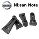 Упор (демпфер накладка) замка дверей NISSAN Note (4 двери) Литые - изображение 1