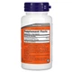 Л карнитин тартрат, L-Carnitine, Now Foods, 500 мг 60 капсул, (NOW-00072) - изображение 2