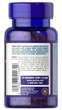 Биотин, Biotin, Puritan's Pride, 10.000 мкг, 100 капсул (PTP-51464) - изображение 6