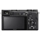 Бездзеркальний фотоапарат Sony Alpha A6400 body (ILCE6400B.CEC) - изображение 2