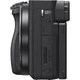 Бездзеркальний фотоапарат Sony Alpha A6400 body (ILCE6400B.CEC) - изображение 6