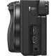Бездзеркальний фотоапарат Sony Alpha A6400 body (ILCE6400B.CEC) - изображение 7