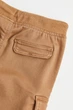 Штани H&M х8918 бежеві 140 - зображення 4
